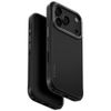 Etui UNIQ Keva do iPhone 17 Pro Magclick Charging czarny