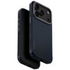 Etui UNIQ Keva do iPhone 17 Pro Magclick Charging niebieski