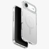 Etui UNIQ Clario do iPhone Air Magclick  Charging przezroczysty