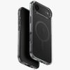 Etui UNIQ Clario do iPhone Air Magclick  Charging czarny
