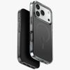 Etui UNIQ Clario do iPhone 17 Pro        Magclick Charging czarny