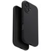 Etui UNIQ Lino do iPhone 17 Magclick     Charging szary