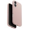 Etui UNIQ Lino do iPhone 17 Magclick     Charging różowy