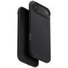 Etui UNIQ Lino do iPhone Air Magclick    Charging szary