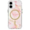 Etui UNIQ Coehl Aeris do iPhone 17       Magnetic Charging różowy