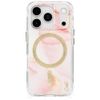 Etui UNIQ Coehl Aeris do iPhone 17 Pro   Magnetic Charging różowy