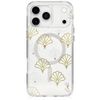Etui UNIQ Coehl Maree do iPhone 17 Pro   Max Magnetic Charging srebrny
