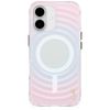 Etui UNIQ Coehl Vela do iPhone 17        Magnetic Charging opal