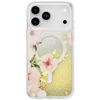 Etui UNIQ Coehl Fleurette do iPhone 17   Pro Max Magnetic Charging