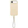 Etui UNIQ Coehl Serina do iPhone Air     Magnetic Charging beżowy