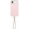 Etui UNIQ Coehl Serina do iPhone Air     Magnetic Charging różowy