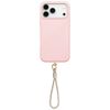 Etui UNIQ Coehl Serina do iPhone 17 Pro  Max Magnetic Charging różowy