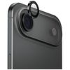 Szkło na obiektyw aparatu UNIQ Optix     Aluminium Camera Lens Protector do iPhone Air z aplikatorem czarny
