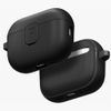 Etui UNIQ Clyde do AirPods Pro 3 gen czarno szary