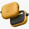 Etui UNIQ Clyde do AirPods Pro 3 gen     żółto szary