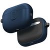 Etui UNIQ Clyde do AirPods Pro 3 gen     niebiesko szary