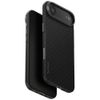 Etui UNIQ Keva EDGE do iPhone Air        Magclick Charging czarny