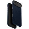 Etui UNIQ Keva EDGE do iPhone Air        Magclick Charging niebieski