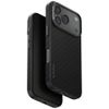 Etui UNIQ Keva EDGE do iPhone 17 Pro     Magclick Charging czarny