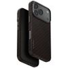 Etui UNIQ Keva EDGE do iPhone 17 Pro     Magclick Charging pomarańczowy