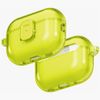 Etui UNIQ Glase Pro do AirPods Pro 3     Lock Case żółty