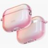 Etui UNIQ Iridescia do AirPods Pro 3     Hang Case pink prism