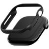 Etui UNIQ Keva Verge do Apple Watch      Series 10 / 11 46mm czarny