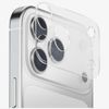 Ochrona modułu kamery aparatu UNIQ Optix Aeroshield Camera Module Protector do iPhone 17 Pro Max przezroczysty
