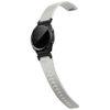 Pasek UNIQ Fluo x Smart-Fit do Garmin 22mm szary