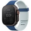 Pasek UNIQ Revix IV Premium do Apple Watch 49/46/45/44mm Edition Reversible Magnetic granatowy-niebieski