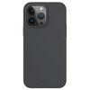UNIQ etui Lino Hue iPhone 15 Pro Max6.7" Magclick Charging szary/charcoal grey