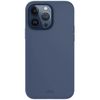 UNIQ etui Lino Hue iPhone 15 Pro Max6.7" Magclick Charging granatowy/navy blue