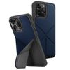 UNIQ etui Transforma iPhone 15 Pro Max6.7" Magclick Charging niebieski/electric blue