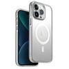 UNIQ etui Calio iPhone 15 Pro 6.1"Magclick Charging przezroczysty/transparent