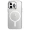 UNIQ etui Combat iPhone 15 Pro Max 6.7"Magclick Charging biały/blanc white