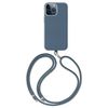UNIQ etui Coehl Muse iPhone 15 Pro Max6.7" Magnetic Charging niebieski/sapphire blue