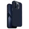 UNIQ etui Lyden iPhone 15 Pro Max 6.7"Magclick Charging granatowy/navy blue