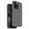 UNIQ etui Lyden iPhone 15 Pro Max 6.7"Magclick Charging szary/flint grey