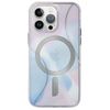 UNIQ etui Coehl Palette iPhone 15 Pro6.1" Magnetic Charging niebieski/dusk blue