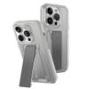 UNIQ etui Heldro Mount with Stand iPhone15 Pro 6.1" przeźroczysty/lucent clear