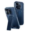 UNIQ etui Heldro Mount with Stand iPhone15 Pro Max 6.7" niebieski/ultamarine deep blue