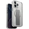 UNIQ etui Heldro Mag iPhone 15 Pro Max6.7" Magclick Charging przeźroczysty/lucent clear