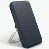 UNIQ Powerbank Hoveo 5000mAh USB-C 20WPD Fast charge Wireless Magnetic niebieski/storm blue