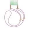 UNIQ Coehl Laurel uniwersalna smycz dotelefonu liliowy/misty mauve