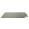 UNIQ Hagen dwustronna magnetycznapodkładka na biurko różowo-zielony/blush pink-mist green