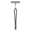UNIQ Coehl Laurel Handstrap uniwersalnysznurek do telefonu na rękę czarny/black