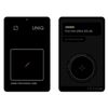 UNIQ Lokalizator NFC Atlasszary/graphite UNIQ-ATLASCARDTRK-GRAPHITE