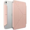 UNIQ etui Camden Click iPad Air 11" M2 2024 / M3 2025 / M4 2026 / iPad Air 10.9" (2022/2020) różowy/blush pink