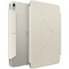 UNIQ etui Camden Click iPad Air 13" M2   2024 / M3 2025 / M4 2026 beżowy/ivory