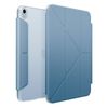 UNIQ etui Camden Click iPad Air 11" M2 2024 / M3 2025 / M4 2026 / iPad Air 10.9" (2022/2020) niebieski/stone blue